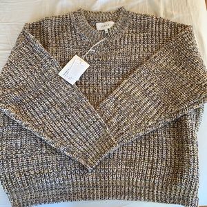 The Great pullover boxy sweater